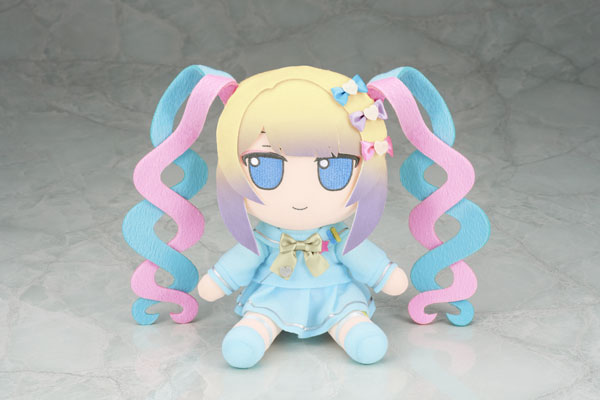 JAST & AKIBA Hobby NEEDY STREAMER OVERLOAD Plush FUMOFUMO OMG KawaiiAngel