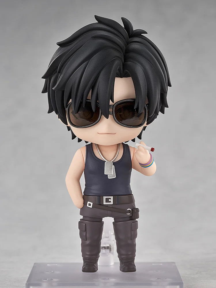 Nendoroid 2994 TIME RAIDERS Hei Yanjing