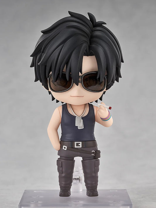 Nendoroid 2994 TIME RAIDERS Hei Yanjing