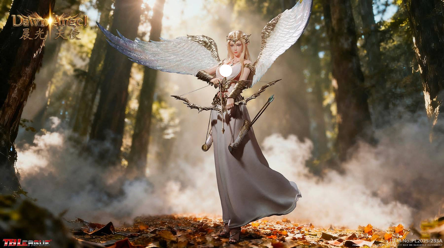 TBLEAGUE PL2025-233A Dawn Angel / PL2025-233B Twilight Angel 1/6 Action Figure