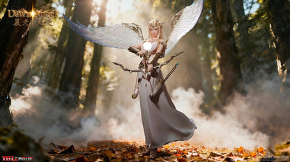 TBLEAGUE PL2025-233A Dawn Angel / PL2025-233B Twilight Angel 1/6 Action Figure