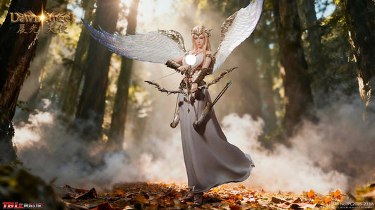 TBLEAGUE PL2025-233A Dawn Angel / PL2025-233B Twilight Angel 1/6 Action Figure