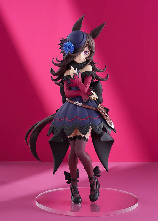 POP UP PARADE Umamusume Pretty Derby Rice Shower L size Complete Figure
