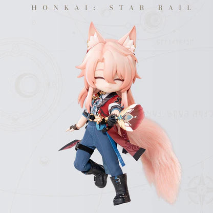 BONUS PICCODO Honkai Impact Star Rail Jiaoqiu 1/12 Action DOLL
