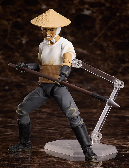 Figma SP-173 Higanjima Vampire (Farmer)