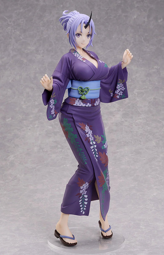 FREEing That Time I Got Reincarnated as a Slime Shion: Yukata Ver. 1/4 Complete Figure
