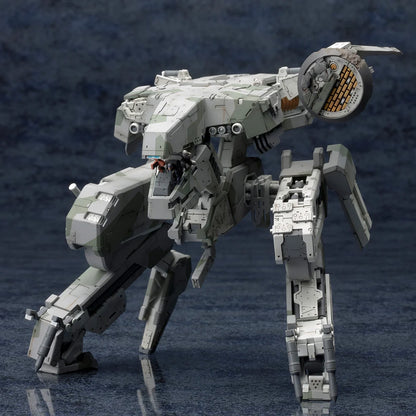 Kotobukiya Metal Gear Solid 4 Guns of the Patriot Metal Gear REX METAL GEAR SOLID 4 Ver. 1/100 Plastic Model