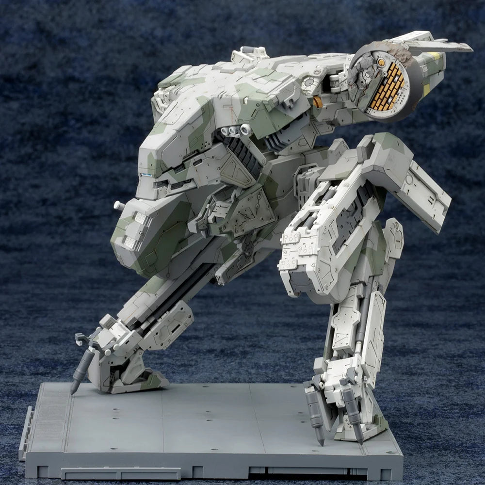 Kotobukiya Metal Gear Solid 4 Guns of the Patriot Metal Gear REX METAL GEAR SOLID 4 Ver. 1/100 Plastic Model