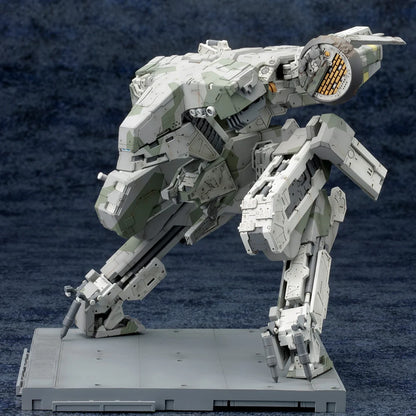 Kotobukiya Metal Gear Solid 4 Guns of the Patriot Metal Gear REX METAL GEAR SOLID 4 Ver. 1/100 Plastic Model