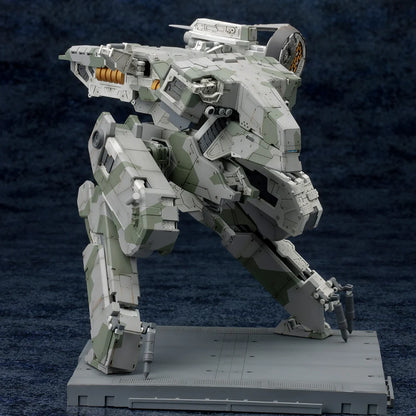 Kotobukiya Metal Gear Solid 4 Guns of the Patriot Metal Gear REX METAL GEAR SOLID 4 Ver. 1/100 Plastic Model