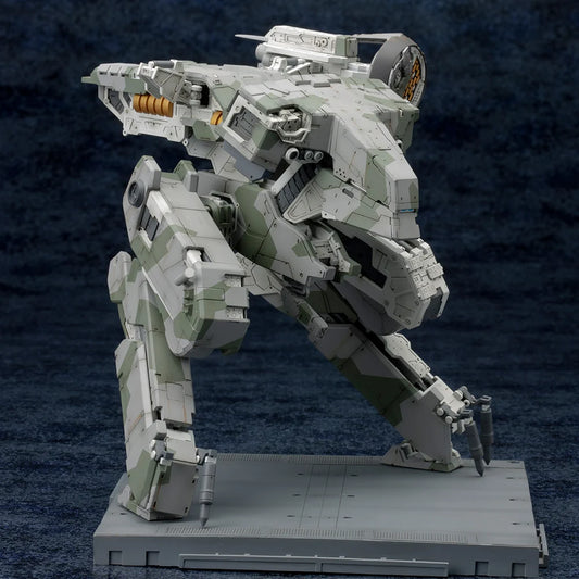 Kotobukiya Metal Gear Solid 4 Guns of the Patriot Metal Gear REX METAL GEAR SOLID 4 Ver. 1/100 Plastic Model
