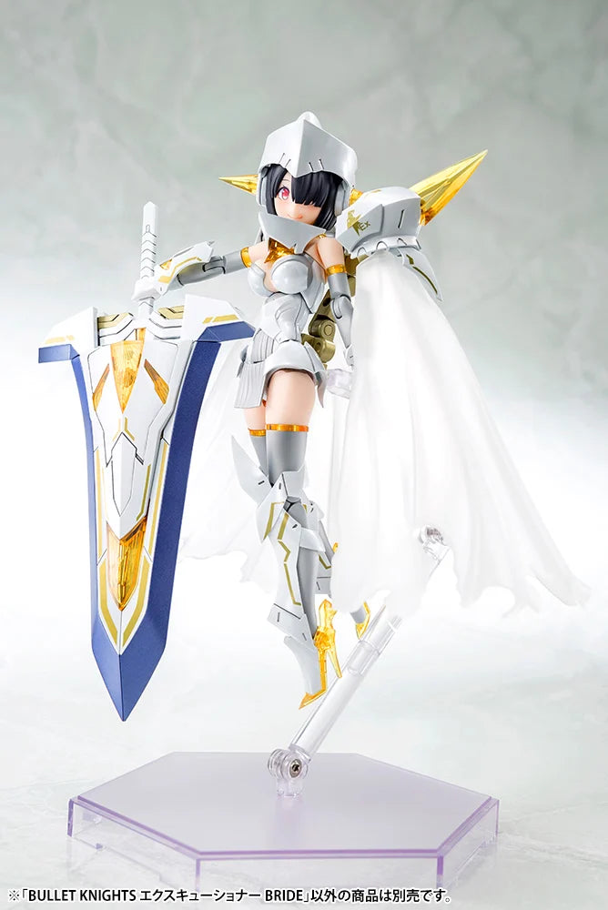 SP Kotobukiya Megami Device BULLET KNIGHTS EXECUTIONER BRIDE Plastic Model