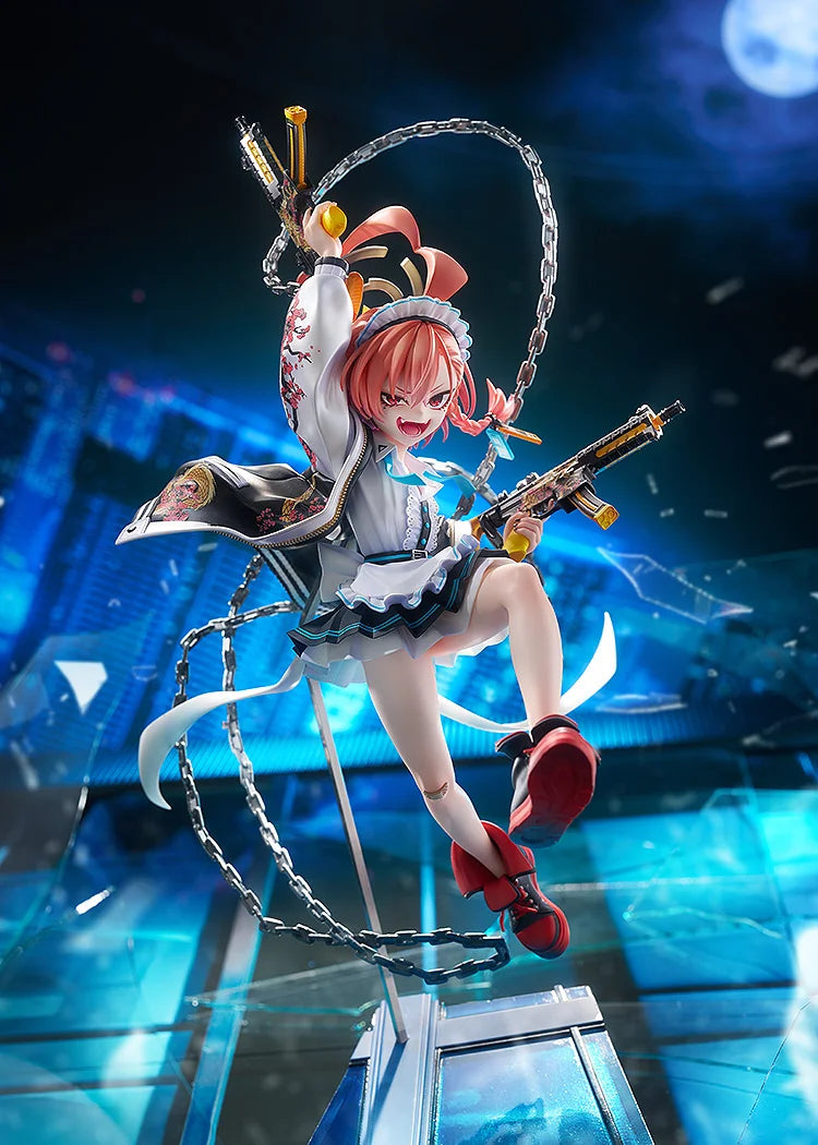Good Smile Company Blue Archive Neru: Call Sign Double O