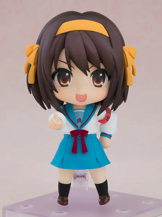 BONUS Nendoroid The Melancholy of Haruhi Suzumiya Haruhi Suzumiya 2.0