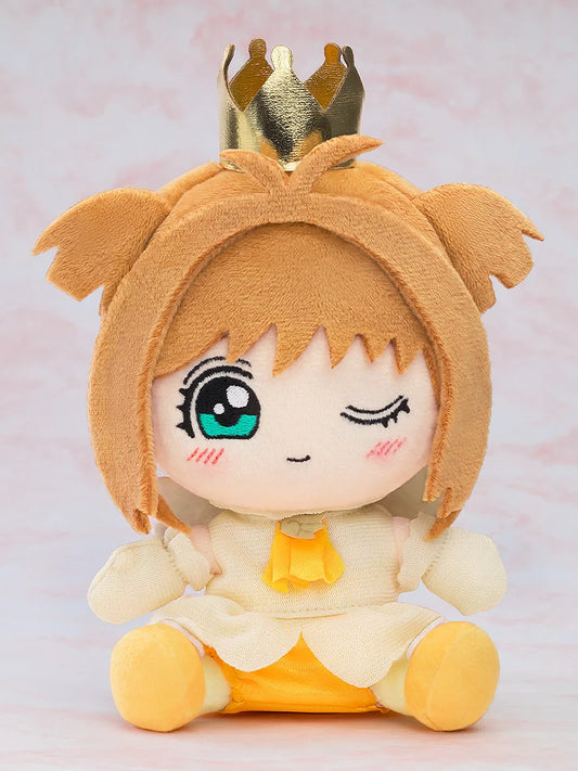 GSC Cardcaptor Sakura Plushie Sakura Kinomoto: Tobira wo Akete Outfit Ver.