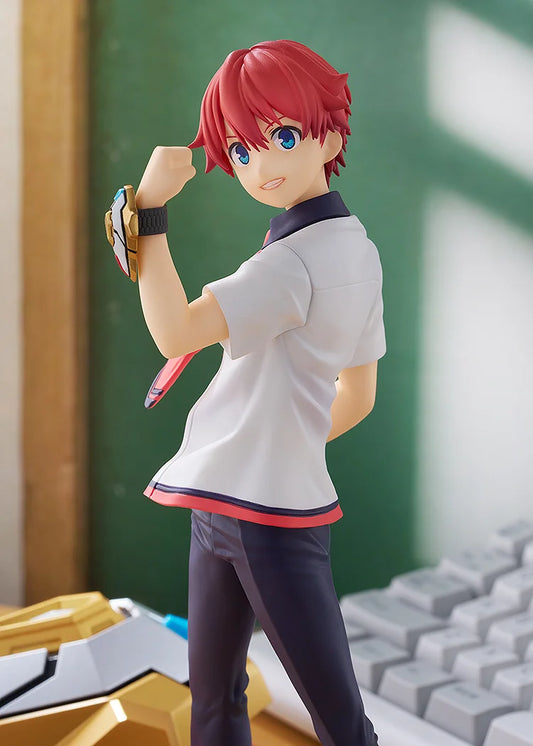 POP UP PARADE GRIDMAN UNIVERSE Yuta Hibiki L Size