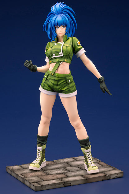 Kotobukiya SNK Bishoujo Leona Heidern -THE KING OF FIGHTERS '97- 1/7 Complete Figure