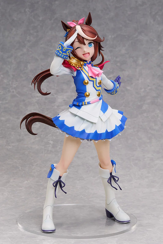 FREEing Umamusume Pretty Derby Tokai Teio 1/4 Complete Figure