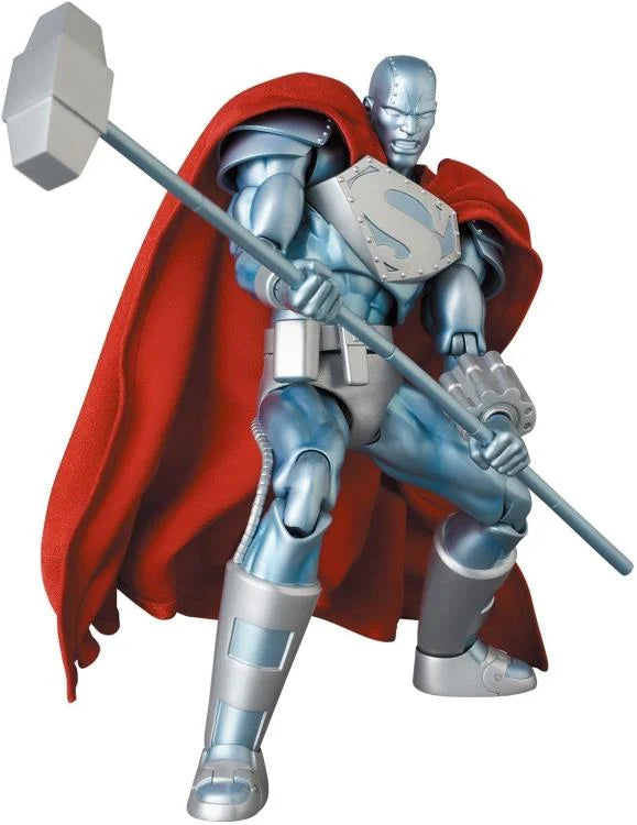 SP MAFEX No.181 The Return of Superman Steel