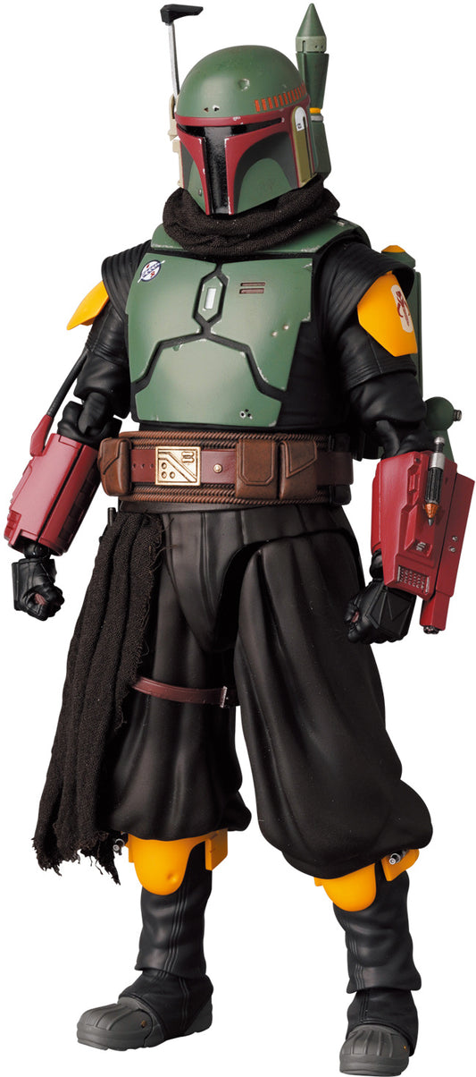 SP MAFEX No.201 MAFEX BOBA FETT (TM) (Recovered Armor)