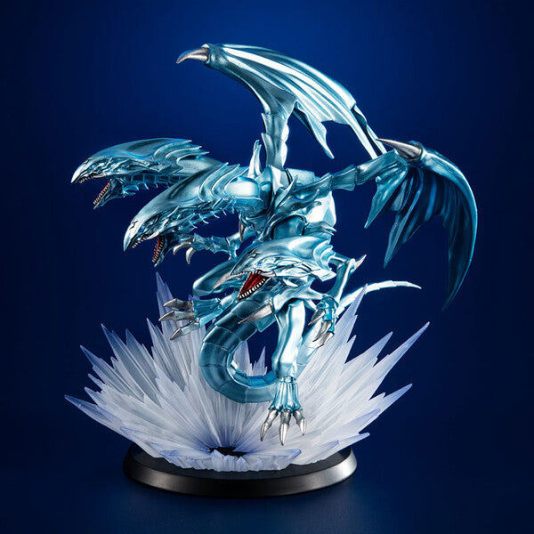 SP MEGAHOUSE MONSTERS CHRONICLE Yu-Gi-Oh! Duel Monsters Blue Eyes Ultimate Dragon