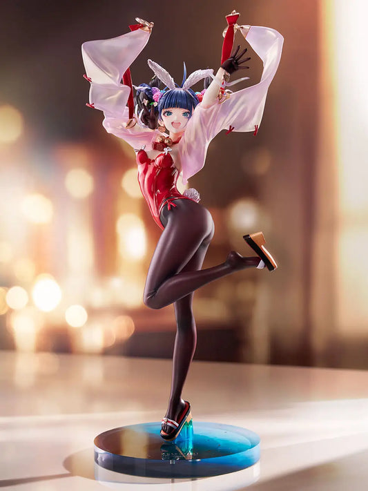 MIMEYOI Azur Lane Katsuragi Night-Illuminating Festival 1/4 Complete Figure