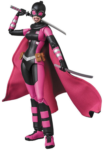 Mafex No 083 Evil Gwenpool