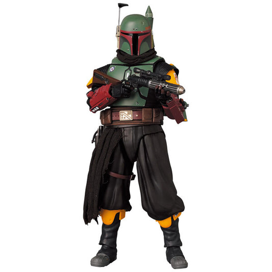 Mafex No 201 Star Wars The Mandalorian Boba Fett