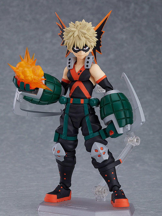 Max Factory Figma 443 Bakugo Katsuki