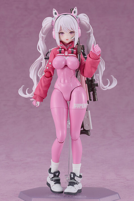 Max Factory Figma 628 NIKKE Alice