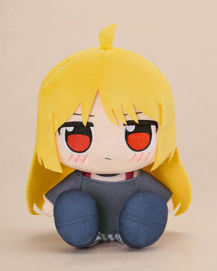 Kuripan Plushie Anime "BOCCHI THE ROCK!" Seika Ijichi