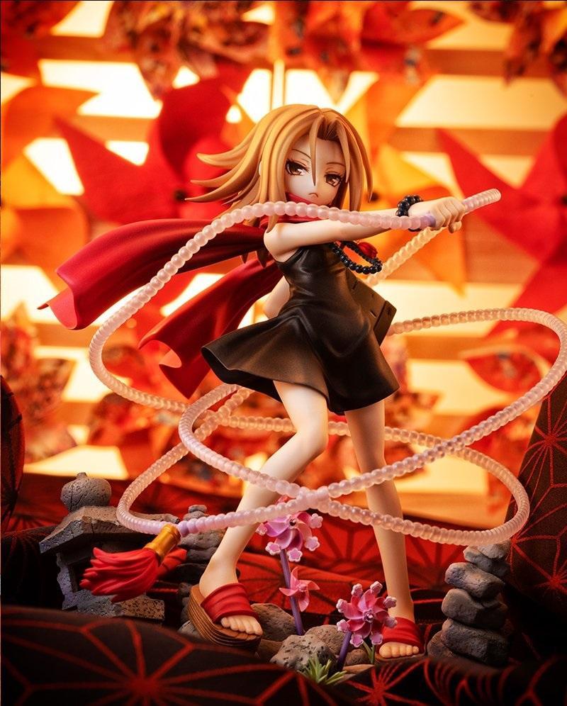 MEGAHOUSE LUCREA SERIES SHAMAN KING KYOUYAMA ANNA