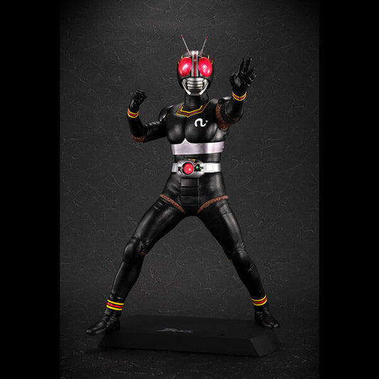 MegaHouse Ultimate Article Kamen Rider Black Complete Figure