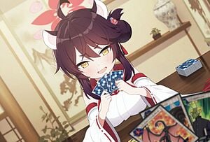 Blue Archive Character Memory Series Metal BADGE Kaede