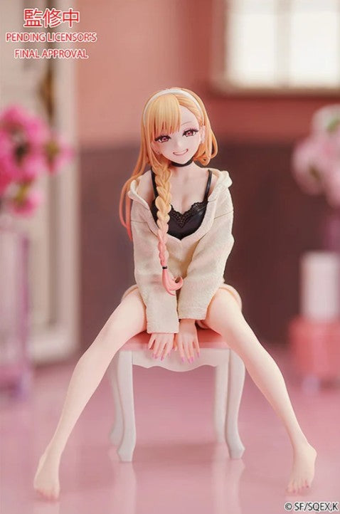 ANIPLEX My Dress Up Darling Marin Kitagawa (Loungewear version) NONscale figure