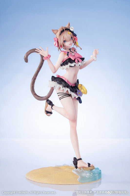 Myethos Gift+ Honkai Impact 3rd Pardofelis Midsummer Collector ver. 1/8 Complete Figure