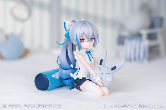 Myethos Honkai Impact 3rd Bronya Herrscher of Truth Dorm Chibi ver. Complete Figure