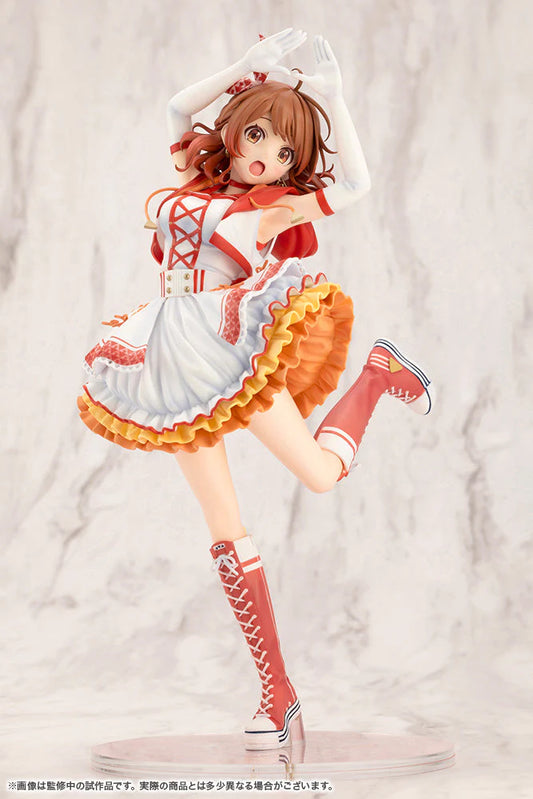 Kotobukiya Gakuen iDOLM@STER Ume Hanami -The Rolling Riceball- 1/7 Complete Figure