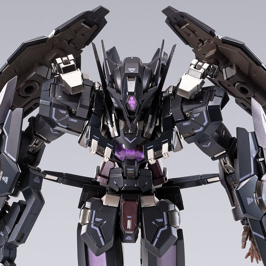 SP METAL BUILD GUNDAM ASTRAEA TYPE-X FINSTERNIS