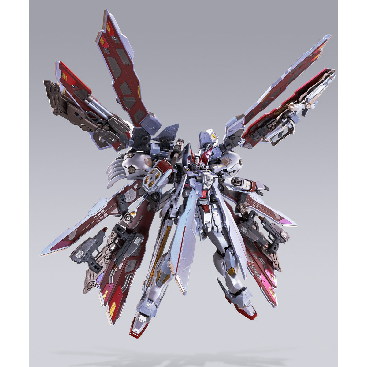 SP METAL BUILD CROSSBONE GUNDAM X-0 FULL CLOTH