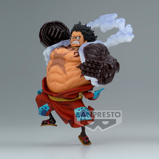 Banpresto ONE PIECE KING OF ARTIST THE MONKEY.D.LUFFY-SPECIAL VER.-(VER.A)