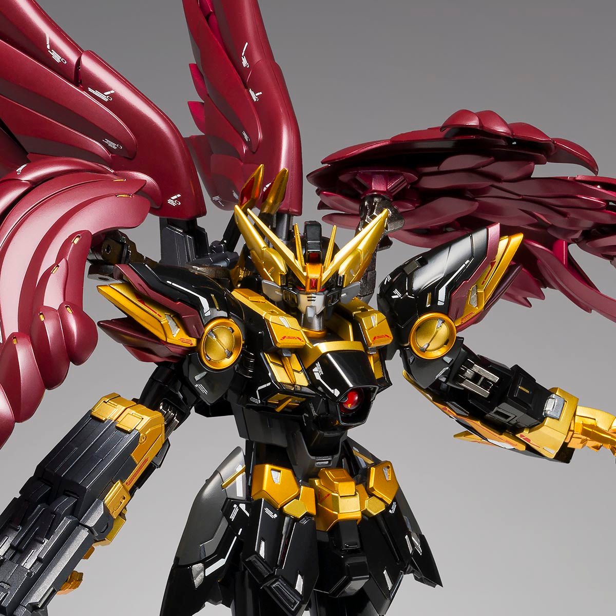 Gundam Fix Figuration Metal Composite Wing Gundam ZERO REBELLION