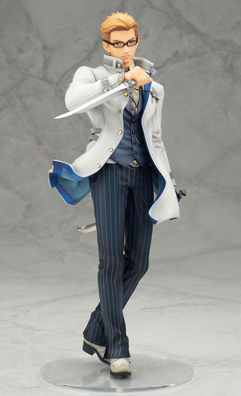 (NN) Alter Tales of Xillia 2 - Julius Will Kresnik 1/8 Complete Figure