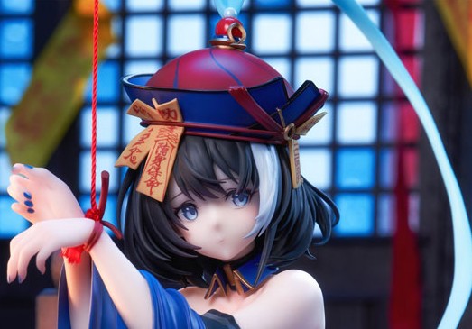 (NN)AniGame Azur Lane Hwah Jah The Festive Undead Ver. 1/6 Complete Figure