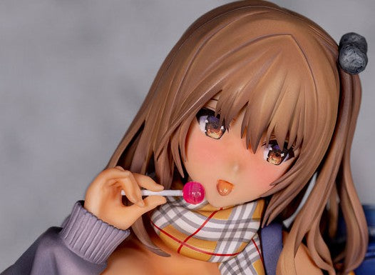 (NN) SkyTube Gal JK illustration by Mataro 1/6 Complete Figure