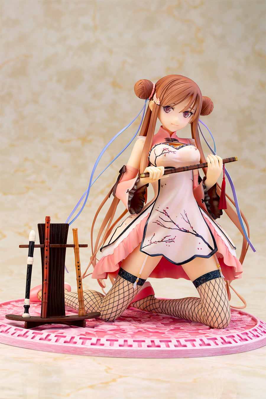 (NN) SkyTube T2 Art Girls Enjou Genmu Tan Chun-Mei 1/6 Complete Figure