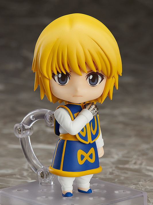 SP Nendoroid 1185 HUNTER x HUNTER Kurapika (re-run)