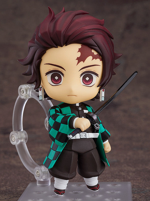 SP Nendoroid 1193 Kimetsu No Yaiba Tanjiro Kamado