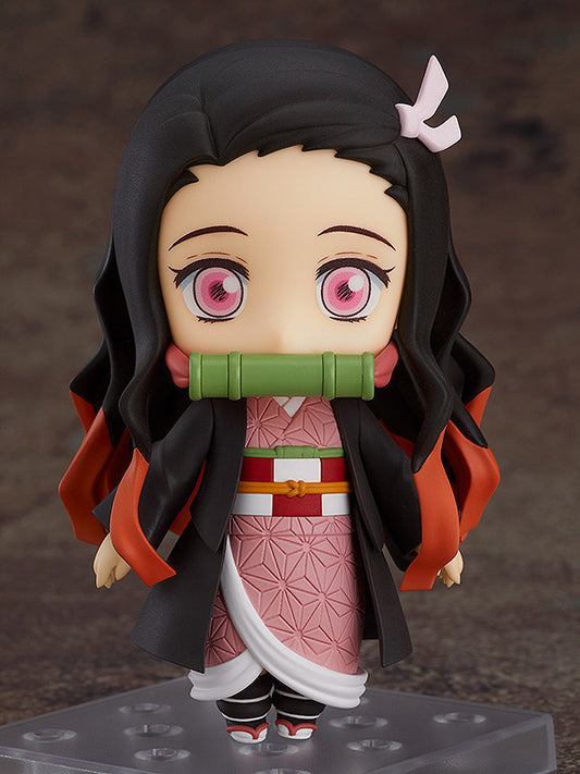 SP Nendoroid 1194 Kimetsu No Yaiba Nezuko Kamado (Reissue)