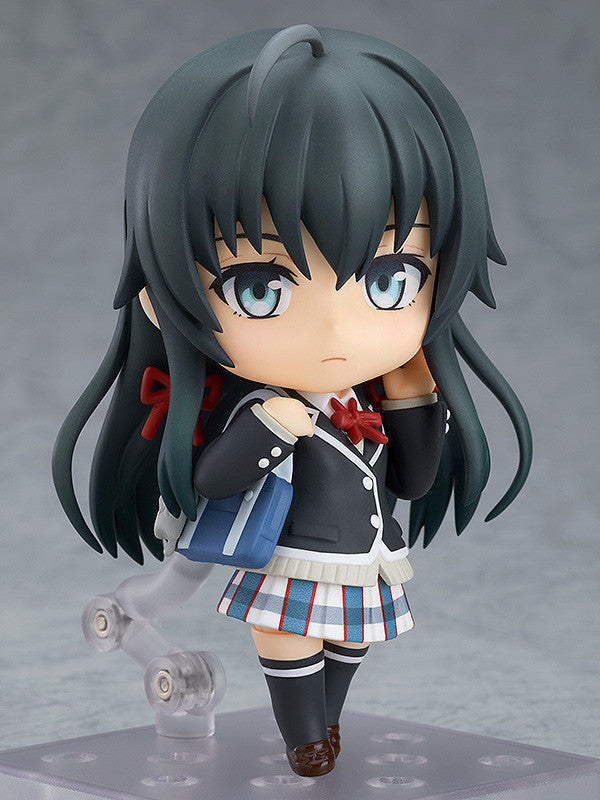 SP Nendoroid 1307 My Teen Romantic Comedy SNAFU. Completion Yukino Yukinoshita (With Bonus KeyChain)